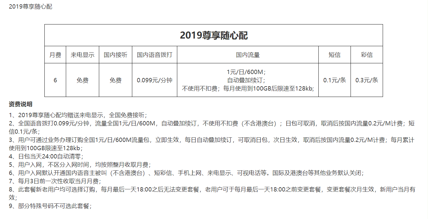 远特信时空靓号办理第4张