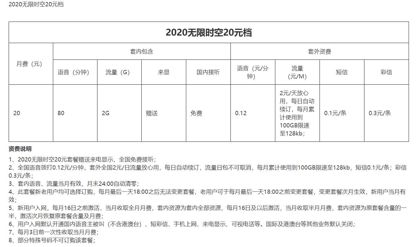 远特信时空靓号办理第6张